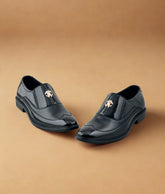 Black Formal Shoes for Men OL-1597